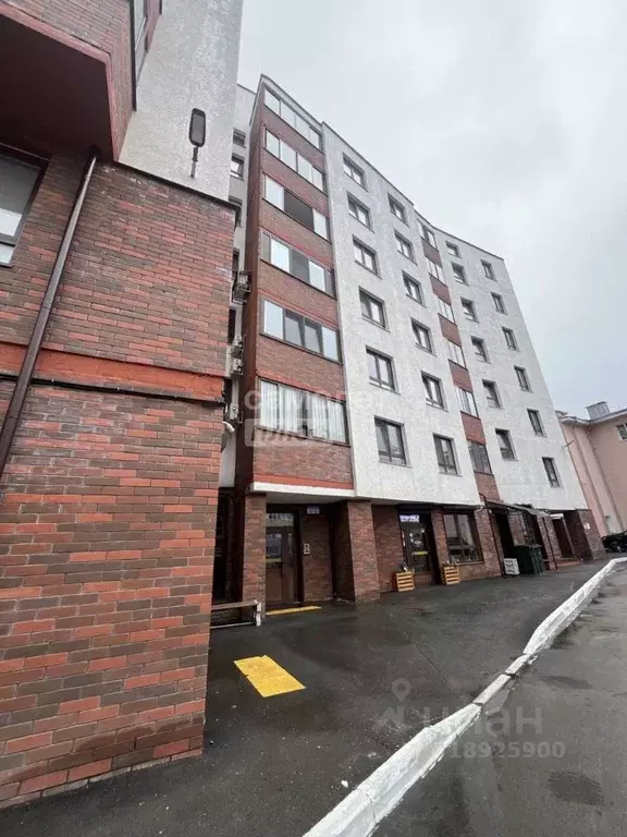 3-к кв. Пермский край, Пермь ул. Николая Островского, 60/1 (56.0 м) - Фото 0