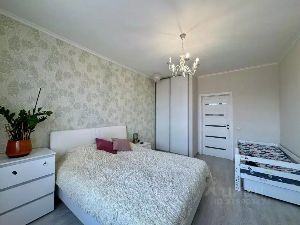 2-к кв. Иркутская область, Иркутск ул. Пискунова, 142/7 (42.5 м) - Фото 1