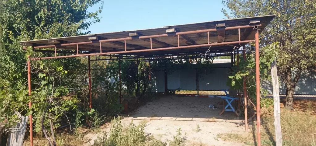 Дом в Краснодарский край, Ейский район, Копанское с/пос, Копанская ... - Фото 1