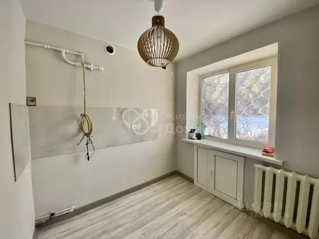 2-к кв. Волгоградская область, Волгоград ул. Чебышева, 48 (40.6 м) - Фото 0