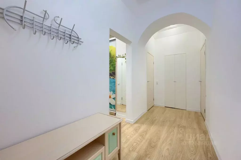 2-к кв. Волгоградская область, Волгоград ул. В.И. Ленина, 25 (60.0 м) - Фото 2