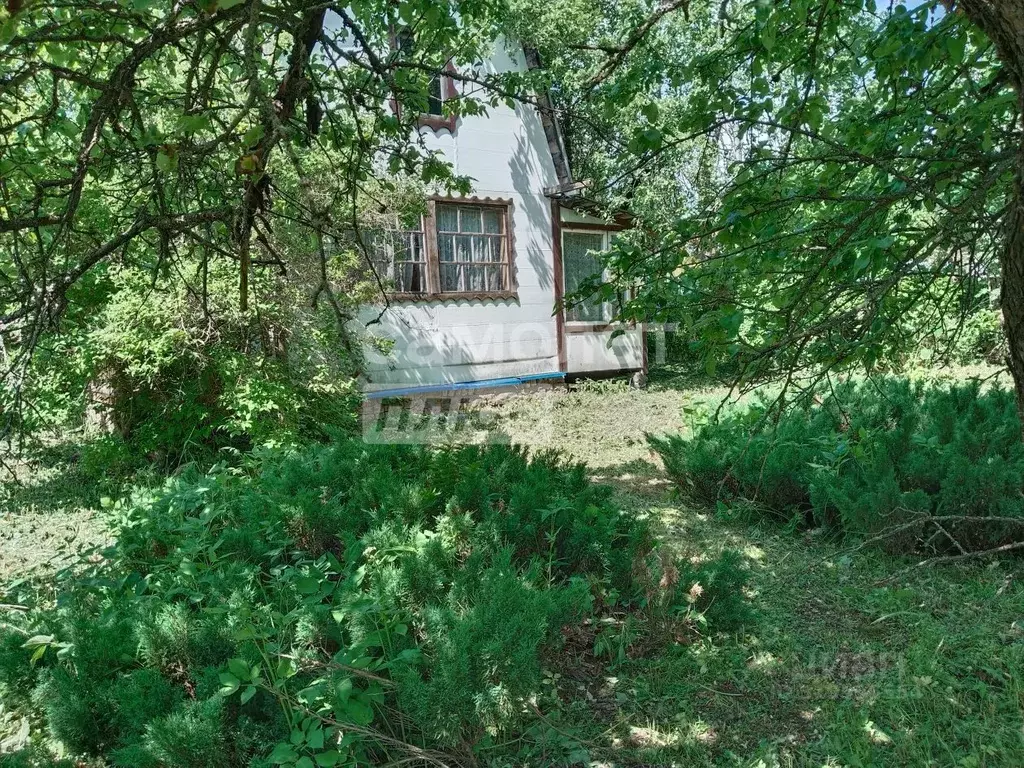 Дом в Калужская область, Боровский район, Асеньевское с/пос, д. ... - Фото 2