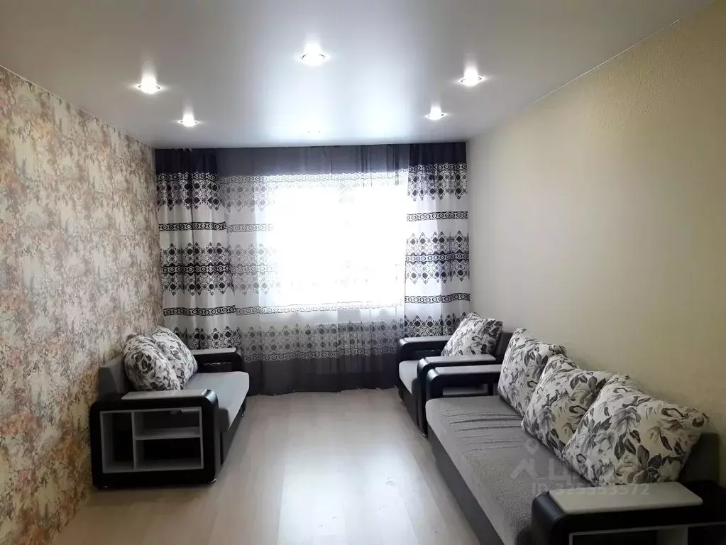 1-к кв. Новосибирская область, Новосибирск ул. Кропоткина, 267/1 (46.0 ... - Фото 1