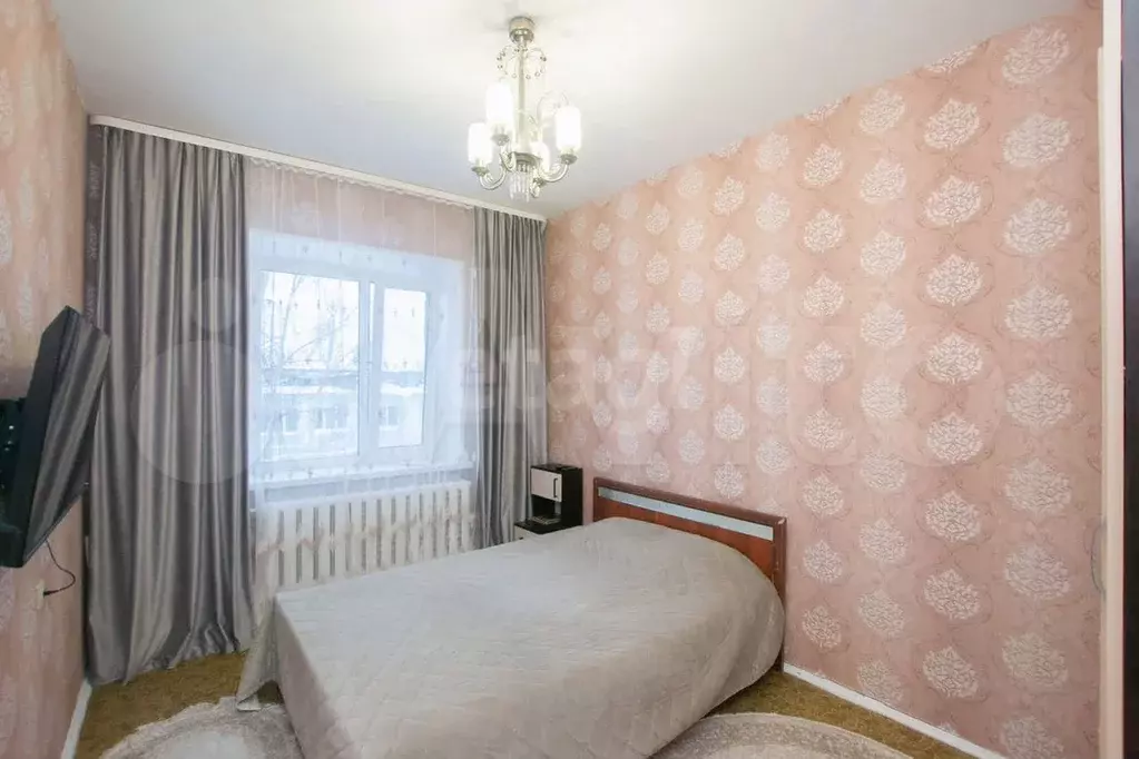 2-к. квартира, 53,7 м, 4/5 эт. - Фото 1