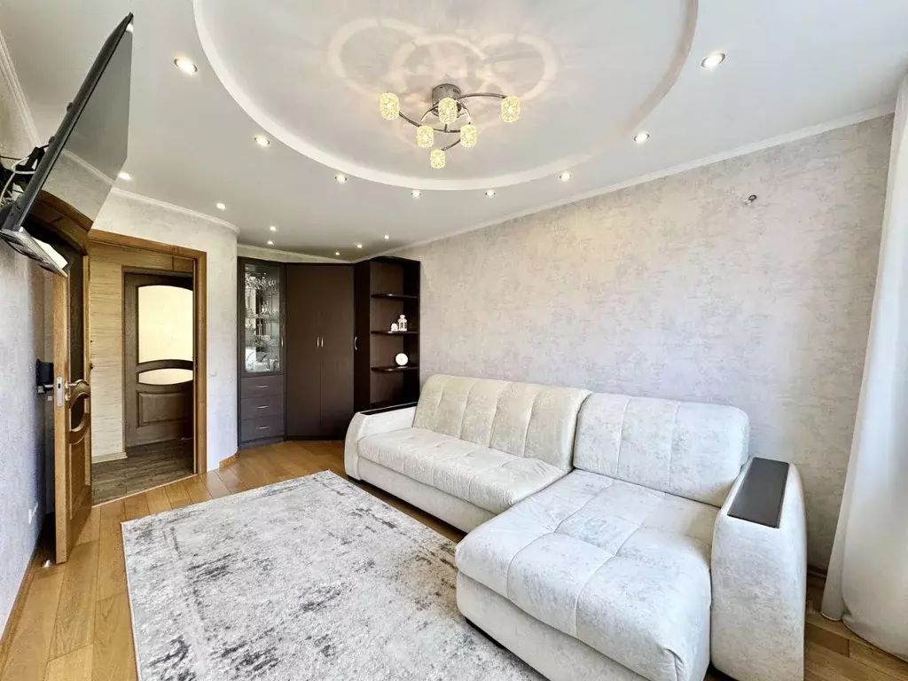 3-к кв. Московская область, Балашиха ул. Твардовского, 5 (58.0 м) - Фото 2