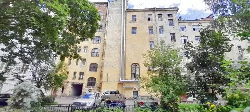 Квартира-студия, 20 м, 1/6 эт. - Фото 1