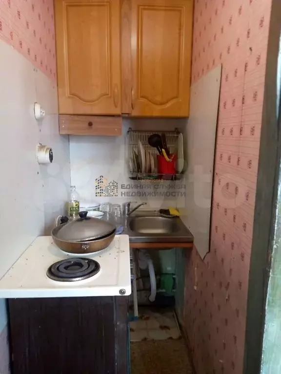 1-к. квартира, 22 м, 4/9 эт. - Фото 1
