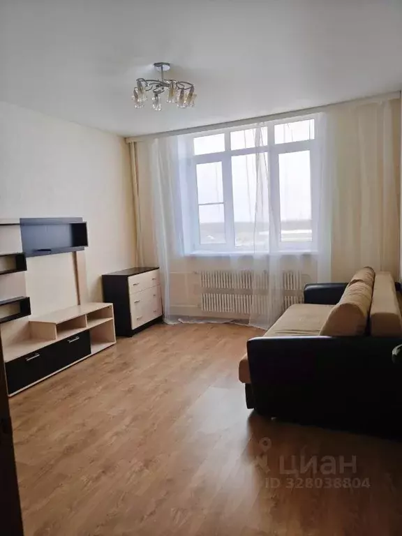 1-к кв. Московская область, Подольск Ново-Сырово мкр, ул. Кольцевая, 3 ... - Фото 1