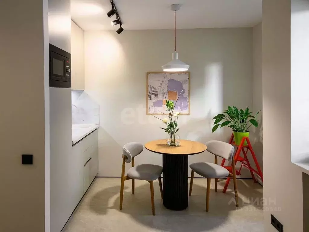 Студия Санкт-Петербург Заневский просп., 42 (26.0 м) - Фото 1