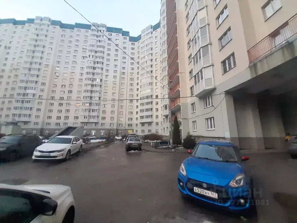 3-к кв. Санкт-Петербург Богатырский просп., 50к1 (93.0 м) - Фото 1