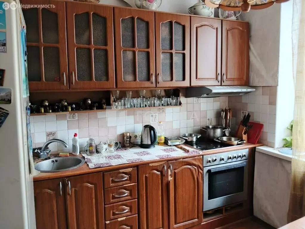 2-комнатная квартира: Новосибирск, Советская улица, 12 (55 м) - Фото 1