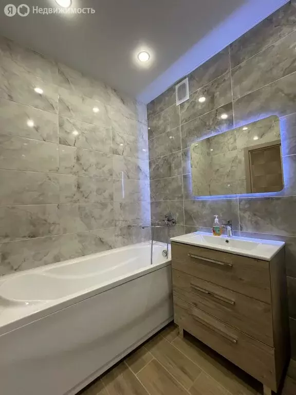 1-комнатная квартира: Кострома, улица Валентины Плетневой, 5 (38 м) - Фото 0