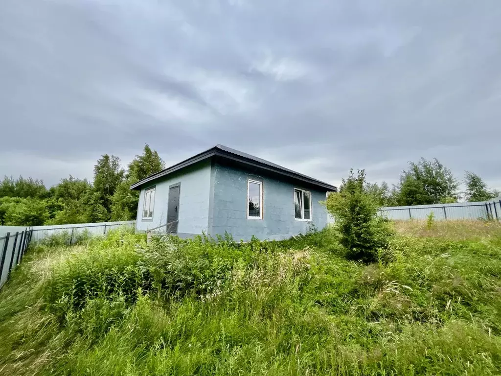 Дом в Калининградская область, Калининград пос. Чайковского,  (80 м) - Фото 1