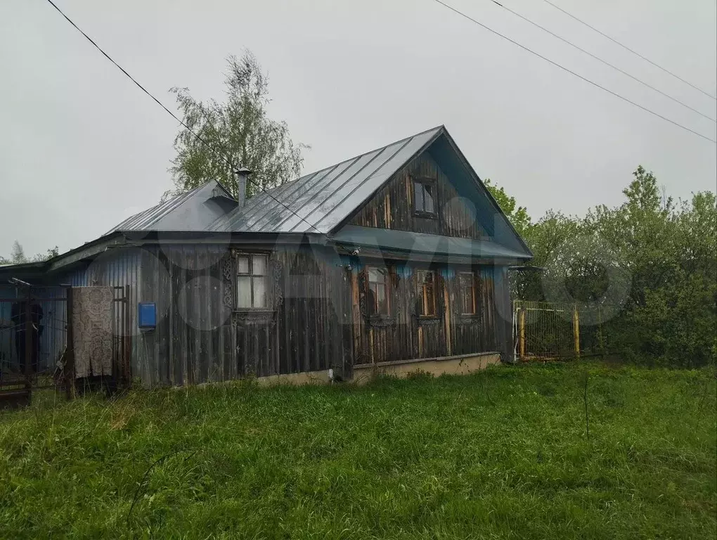 Дом 36,7 м на участке 30 сот. - Фото 0