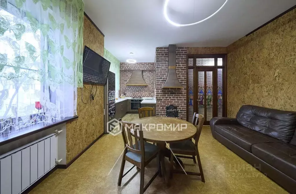 3-к кв. Санкт-Петербург ул. Красного Текстильщика, 9-11 (84.7 м) - Фото 1