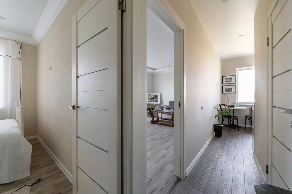 2-к кв. Краснодарский край, Сочи Центральный мкр, ул. Навагинская, 12 ... - Фото 1