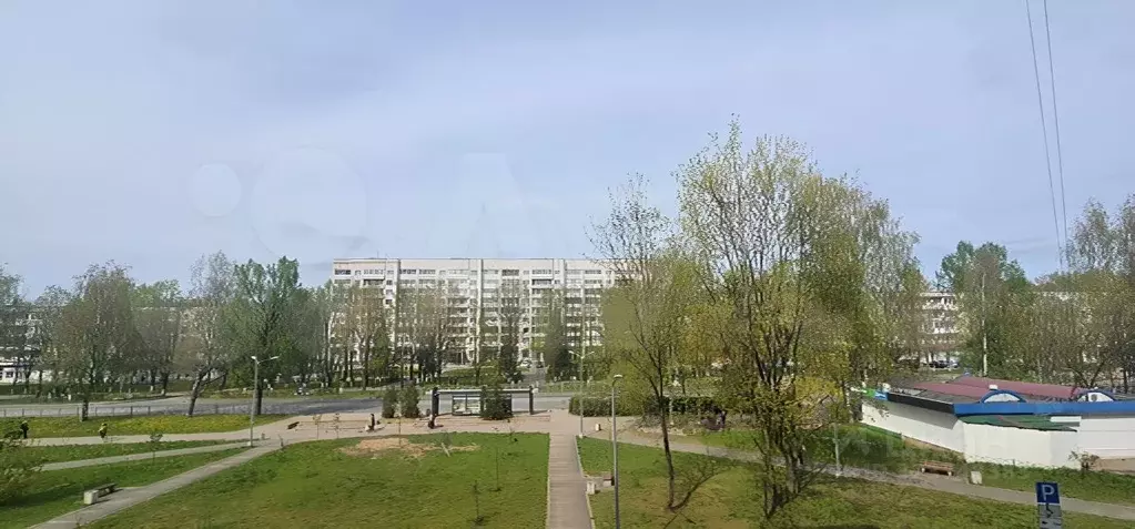 3-к кв. Ленинградская область, Тихвин 3-й мкр, 1 (67.0 м) - Фото 1