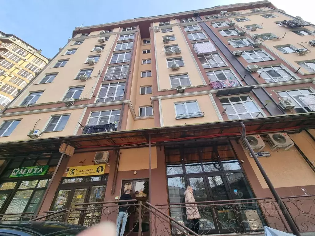 Студия Краснодарский край, Сочи городской округ, с. Раздольное ул. ... - Фото 2