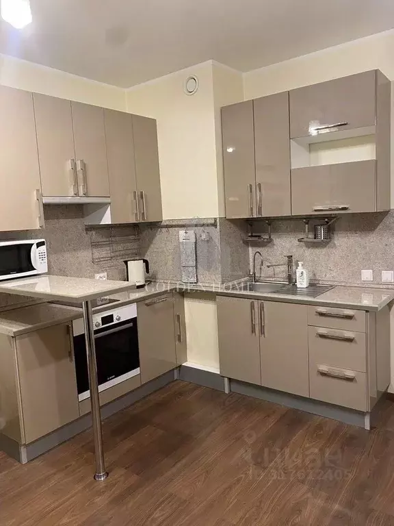 Студия Санкт-Петербург ул. Красуцкого, 3М (27.0 м) - Фото 0