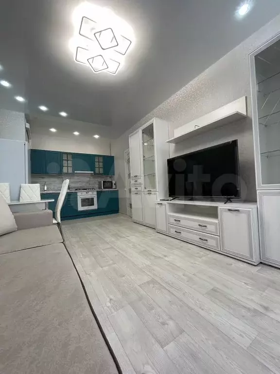 3-к. квартира, 60 м, 10/22 эт. - Фото 0