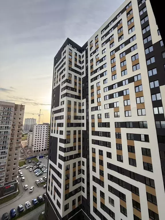Квартира-студия, 21 м, 13/22 эт. - Фото 0