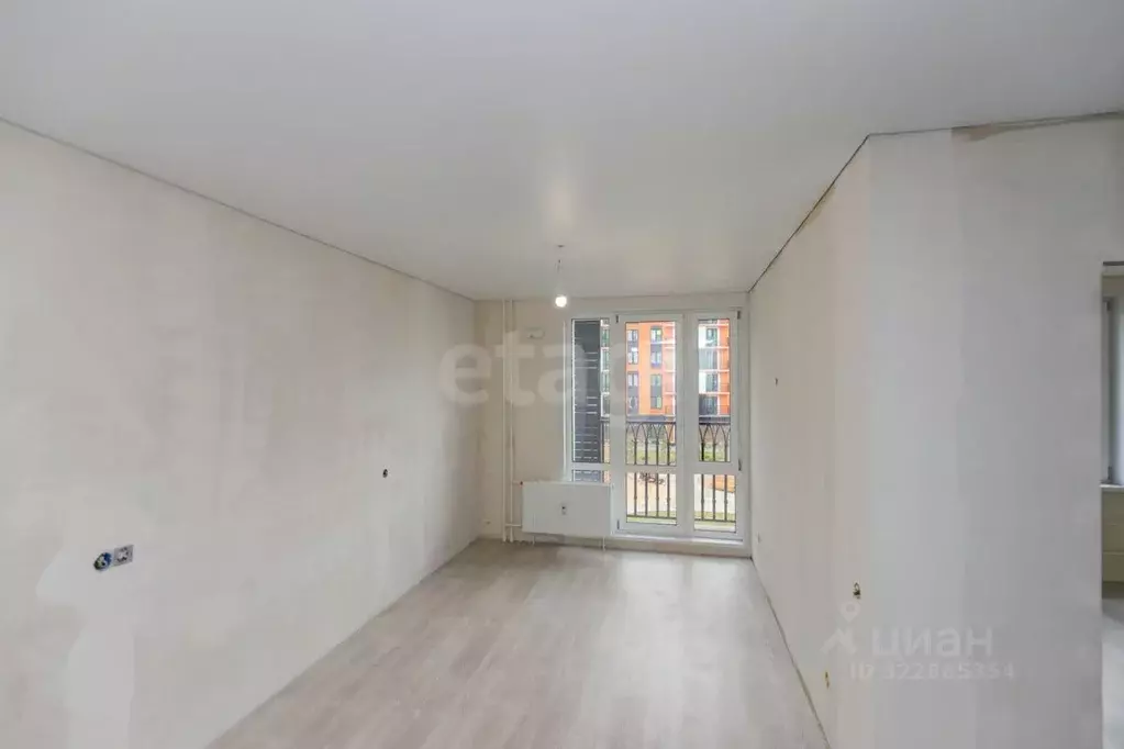 1-к кв. Удмуртия, Завьяловский район, с. Первомайский ул. Строителя ... - Фото 2