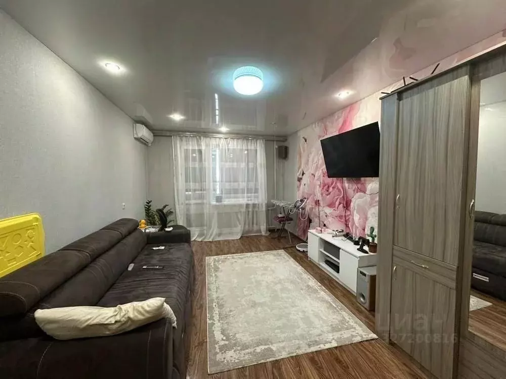 3-к кв. Краснодарский край, Анапа ул. Ленина, 181 (66.1 м) - Фото 2