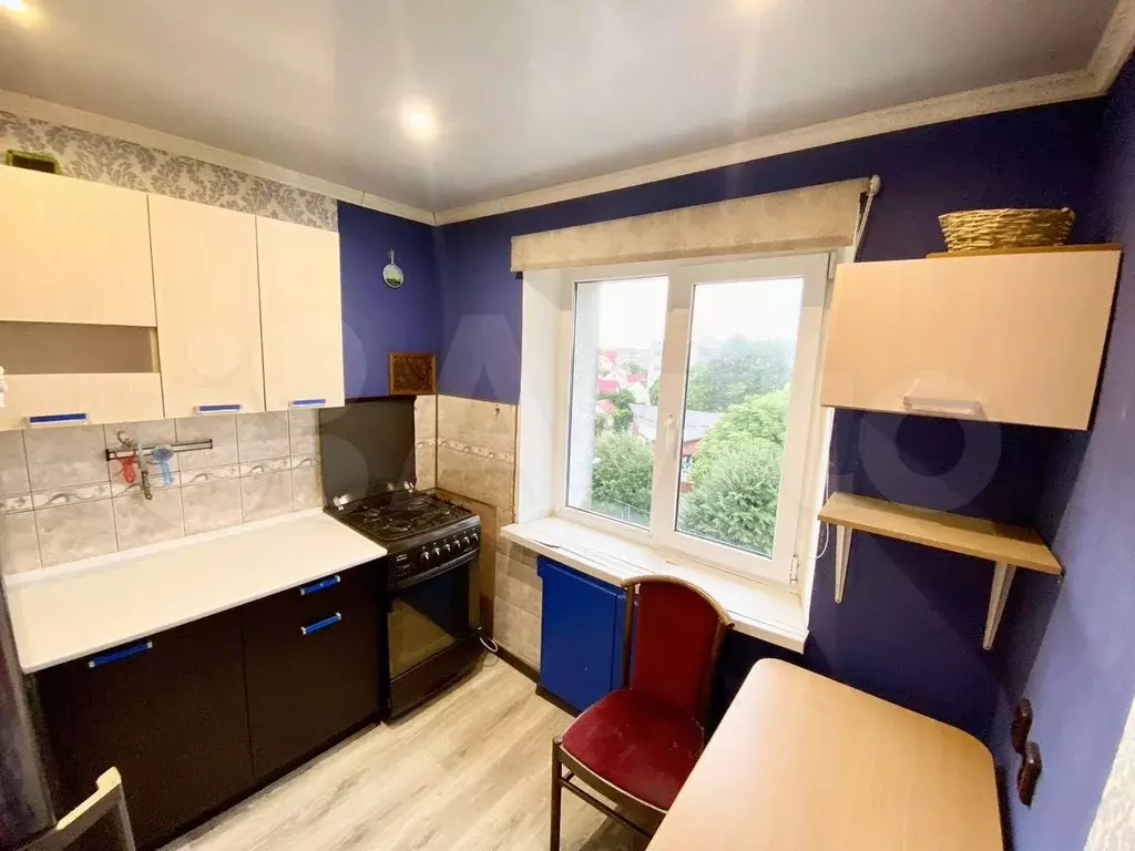 2-к. квартира, 45 м, 5/5 эт. - Фото 1