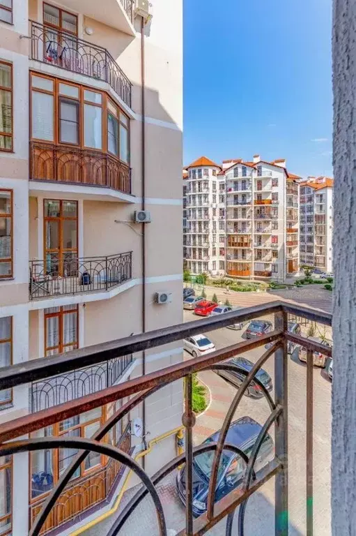 1-к кв. Краснодарский край, Геленджик Крымская ул., 22к23 (37.0 м) - Фото 2