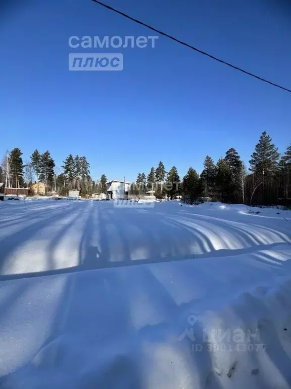 Участок в Иркутская область, Иркутский район, Ушаковское муниципальное ... - Фото 0