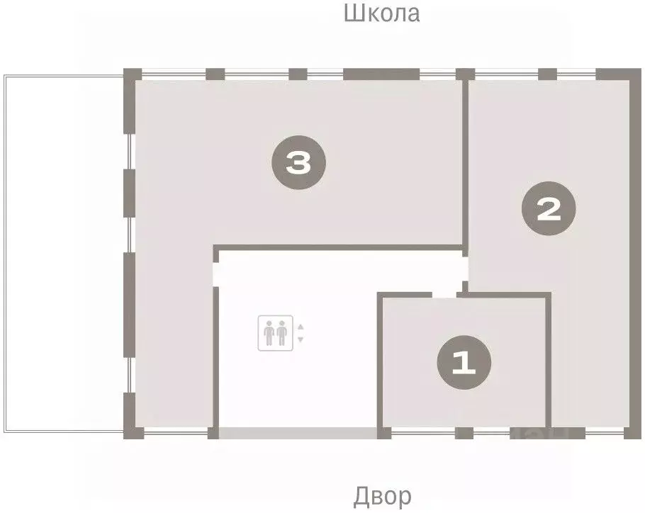 3-к кв. Тюменская область, Тюмень  (186.65 м) - Фото 1