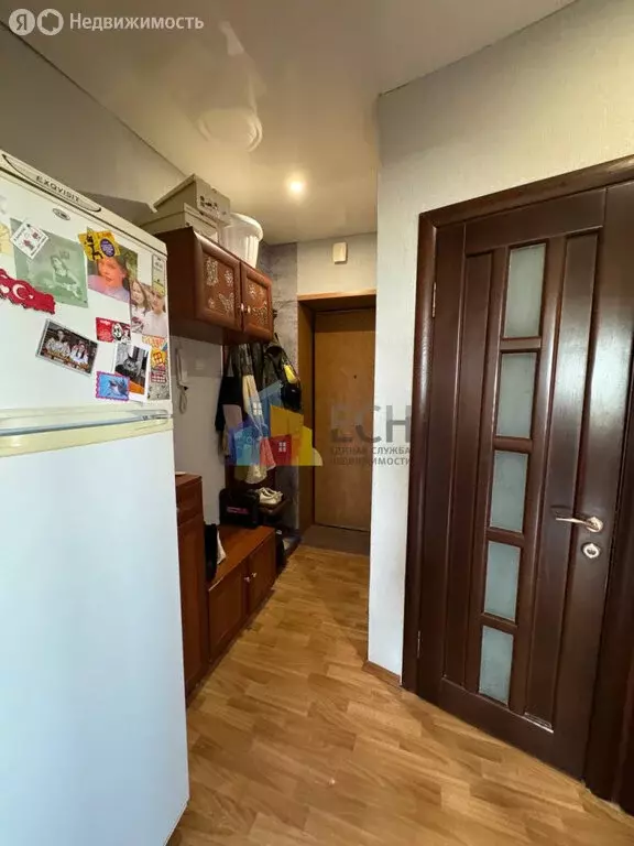 2-комнатная квартира: посёлок Шатск, Садовая улица, 7 (40.7 м) - Фото 1