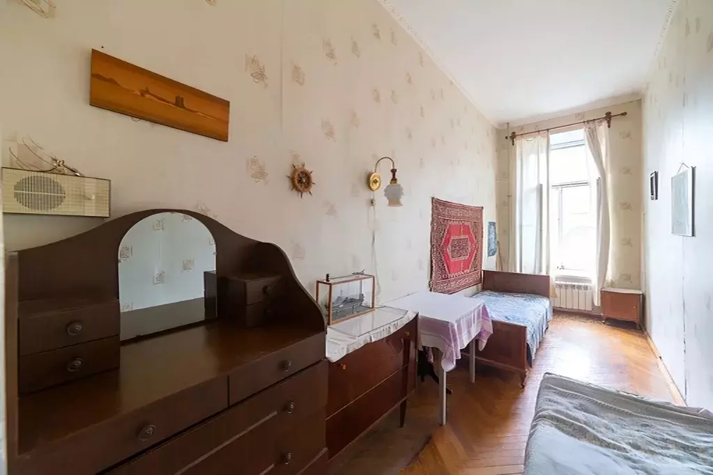 3-к кв. Санкт-Петербург Большая Морская ул., 36 (87.0 м) - Фото 1