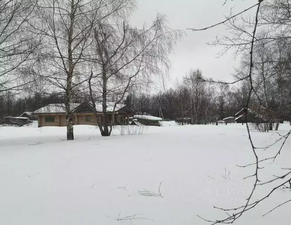 Участок в Московская область, Дмитровский муниципальный округ, д. ... - Фото 1