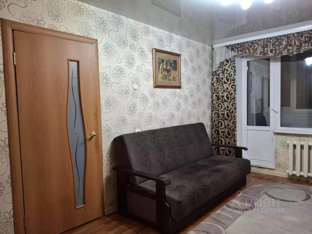 2-к кв. Пермский край, Пермь ул. Металлистов, 21 (43.6 м) - Фото 2