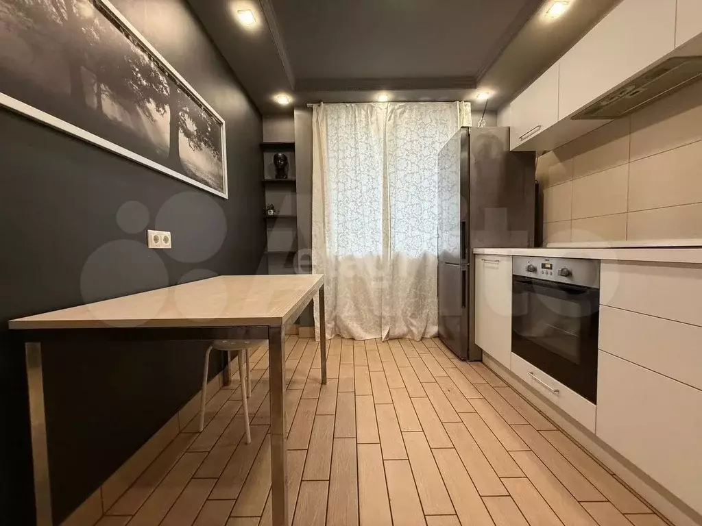 1-к. квартира, 33,6 м, 2/10 эт. - Фото 0