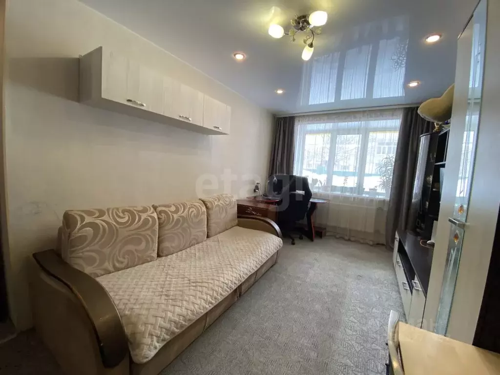 3-к кв. Татарстан, Казань ул. Гудованцева, 17 (59.1 м) - Фото 1