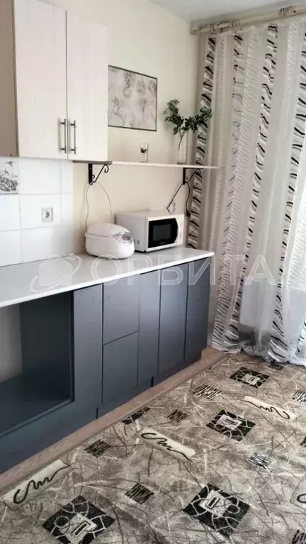 1-к кв. Тюменская область, Тюмень ул. Николая Зелинского, 19 (37.0 м) - Фото 1