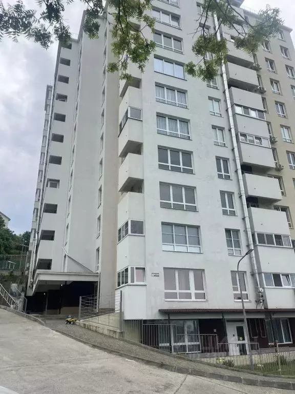 2-к кв. Краснодарский край, Сочи Донская мкр, ул. Гончарова, 3/1 (41.2 ... - Фото 2