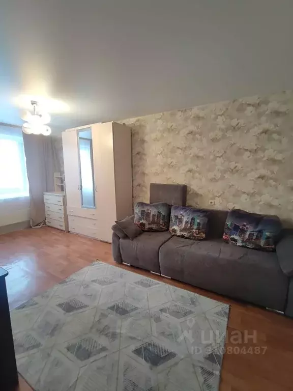 3-к кв. Кемеровская область, Кемерово просп. Химиков, 17 (60.0 м) - Фото 2