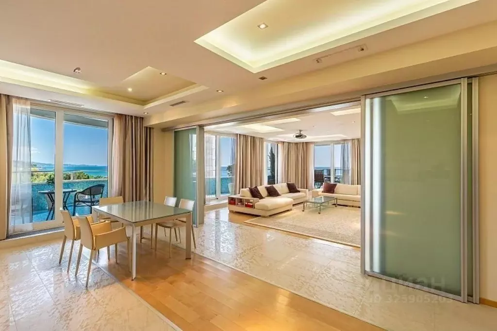 4-к кв. Краснодарский край, Сочи Светлана мкр, просп. Пушкина, 5А ... - Фото 2