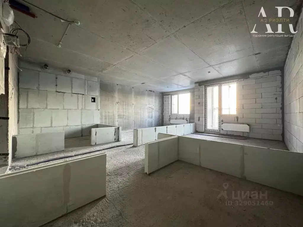 1-к кв. Москва Рязанский просп., 39к3 (49.7 м) - Фото 1