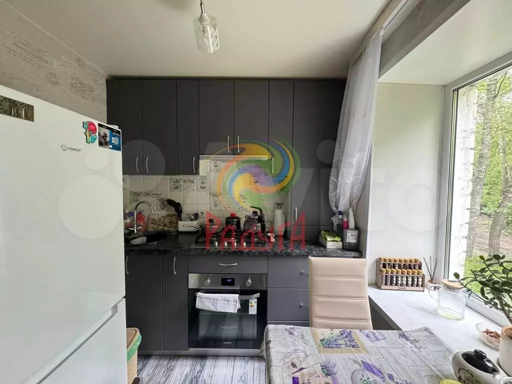 2-к. квартира, 39 м, 1/5 эт. - Фото 0