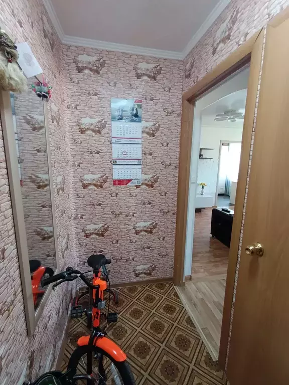 Продаётся 3-к квартира, 56.2 м - Фото 1