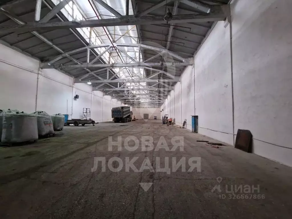Склад в Омская область, Омск ул. 22 Декабря, 86 (1600 м) - Фото 2