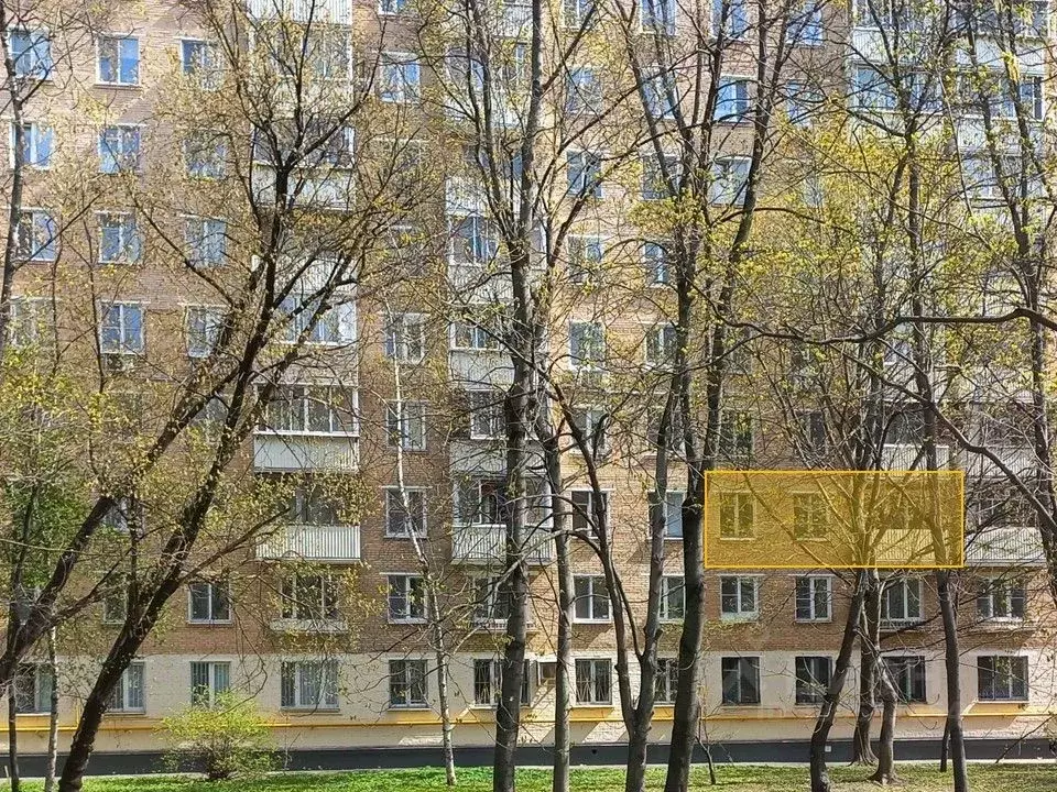 2-к кв. Москва ул. Амундсена, 8 (44.4 м) - Фото 2