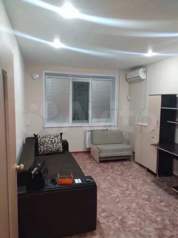 1-к. квартира, 38 м, 3/10 эт. - Фото 1