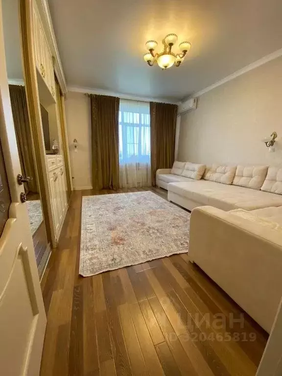 1-к кв. Дагестан, Каспийск ул. Ленина, 20 (42.0 м) - Фото 1