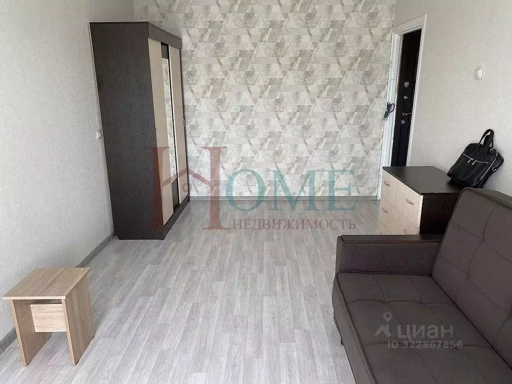 1-к кв. Новосибирская область, Новосибирск ул. Гоголя, 192 (30.6 м) - Фото 0