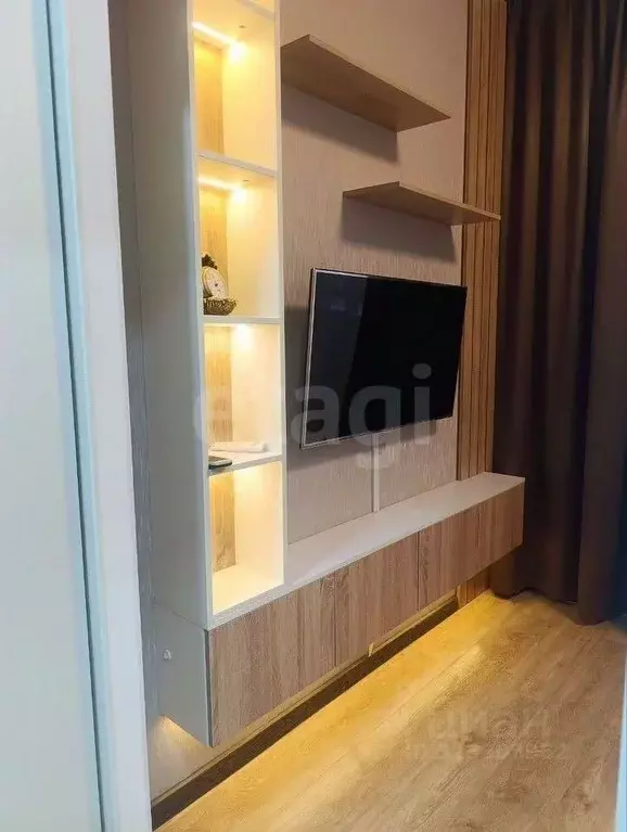 1-к кв. Брянская область, Брянск ул. Ульянова, 111 (24.0 м) - Фото 2